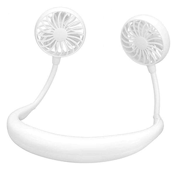 Twin Neck Fan