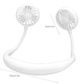 Twin Neck Fan